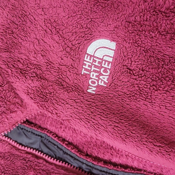 Northface fleece jacket- size small - Picture 2 of 3